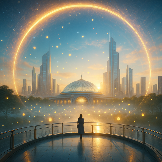 架空旅社 架空の異星を旅してみたら フェイクトラベルエッセイファンタジー ルミナリエ 風景 / Fake Travel Agency: Traveling Through Imaginary Stars - A Fake Travel Essay Fantasy, Luminaria Landscapes / Fiksa Vojaĝ-Agentejo: Vojaĝo tra Imaginaj Stelmondoj - Fikcia Vojaĝ-Eseo Fantazio, Luminaria Pejzaĝoj / 虚构旅行社 想象的星球之旅 虚构旅行幻想 鲁米纳里亚 风景