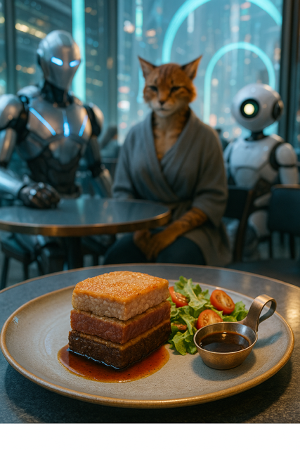 架空旅社 架空の異星を旅してみたら フェイクトラベルエッセイファンタジー ルミナリエ 食事 / Fake Travel Agency: Traveling Through Imaginary Stars - A Fake Travel Essay Fantasy, Luminaria Cuisine / Fiksa Vojaĝ-Agentejo: Vojaĝo tra Imaginaj Stelmondoj - Fikcia Vojaĝ-Eseo Fantazio, Luminaria Kuiraĵoj / 虚构旅行社 想象的星球之旅 虚构旅行幻想 鲁米纳里亚 美食