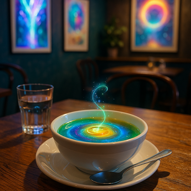 架空旅社 架空の異星を旅してみたら フェイクトラベルエッセイファンタジー ルミナリエ 食事 / Fake Travel Agency: Traveling Through Imaginary Stars - A Fake Travel Essay Fantasy, Luminaria Cuisine / Fiksa Vojaĝ-Agentejo: Vojaĝo tra Imaginaj Stelmondoj - Fikcia Vojaĝ-Eseo Fantazio, Luminaria Kuiraĵoj / 虚构旅行社 想象的星球之旅 虚构旅行幻想 鲁米纳里亚 美食