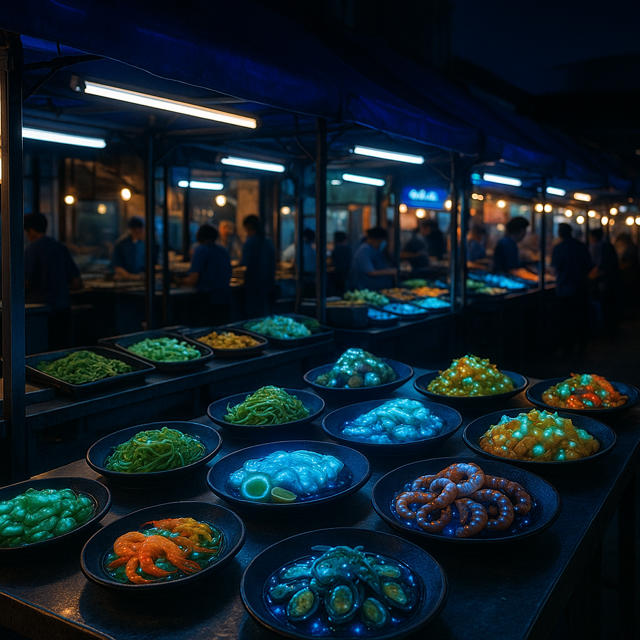 架空旅社 架空の異星を旅してみたら フェイクトラベルエッセイファンタジー ルミナリエ 風景 / Fake Travel Agency: Traveling Through Imaginary Stars - A Fake Travel Essay Fantasy, Luminaria Landscapes / Fiksa Vojaĝ-Agentejo: Vojaĝo tra Imaginaj Stelmondoj - Fikcia Vojaĝ-Eseo Fantazio, Luminaria Pejzaĝoj / 虚构旅行社 想象的星球之旅 虚构旅行幻想 鲁米纳里亚 风景