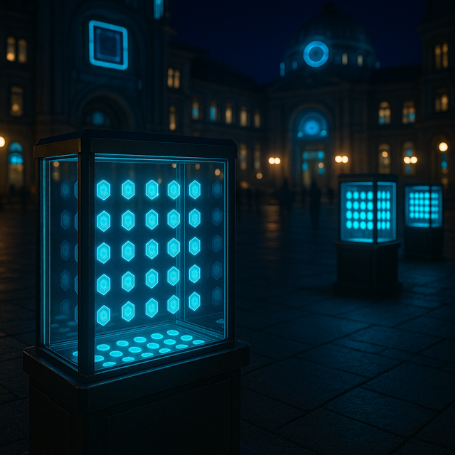 架空旅社 架空の異星を旅してみたら フェイクトラベルエッセイファンタジー ルミナリエ 風景 / Fake Travel Agency: Traveling Through Imaginary Stars - A Fake Travel Essay Fantasy, Luminaria Landscapes / Fiksa Vojaĝ-Agentejo: Vojaĝo tra Imaginaj Stelmondoj - Fikcia Vojaĝ-Eseo Fantazio, Luminaria Pejzaĝoj / 虚构旅行社 想象的星球之旅 虚构旅行幻想 鲁米纳里亚 风景