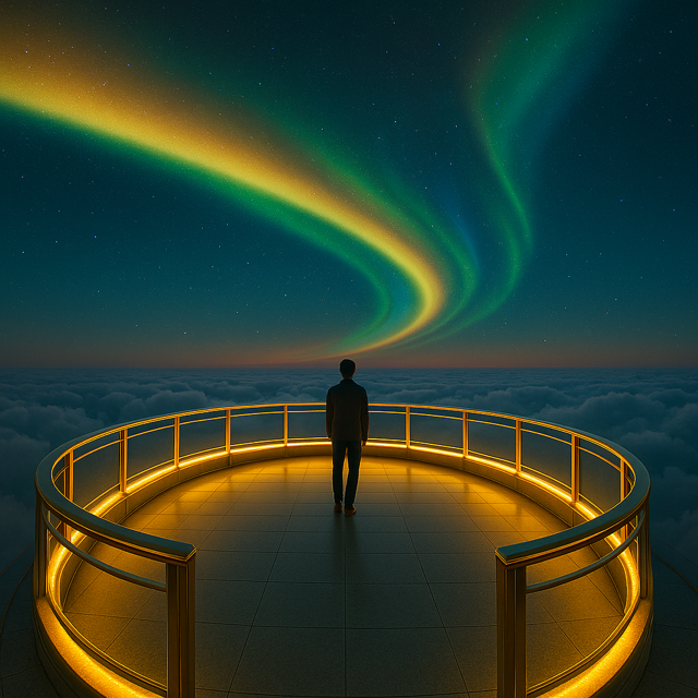 架空旅社 架空の異星を旅してみたら フェイクトラベルエッセイファンタジー ルミナリエ 風景 / Fake Travel Agency: Traveling Through Imaginary Stars - A Fake Travel Essay Fantasy, Luminaria Landscapes / Fiksa Vojaĝ-Agentejo: Vojaĝo tra Imaginaj Stelmondoj - Fikcia Vojaĝ-Eseo Fantazio, Luminaria Pejzaĝoj / 虚构旅行社 想象的星球之旅 虚构旅行幻想 鲁米纳里亚 风景