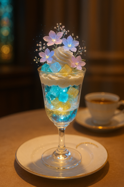 架空旅社 架空の異星を旅してみたら フェイクトラベルエッセイファンタジー ルミナリエ 食事 / Fake Travel Agency: Traveling Through Imaginary Stars - A Fake Travel Essay Fantasy, Luminaria Cuisine / Fiksa Vojaĝ-Agentejo: Vojaĝo tra Imaginaj Stelmondoj - Fikcia Vojaĝ-Eseo Fantazio, Luminaria Kuiraĵoj / 虚构旅行社 想象的星球之旅 虚构旅行幻想 鲁米纳里亚 美食